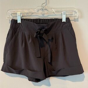 lululemon athletica Black Women's Shorts